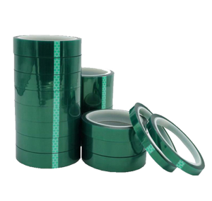 PET green tape